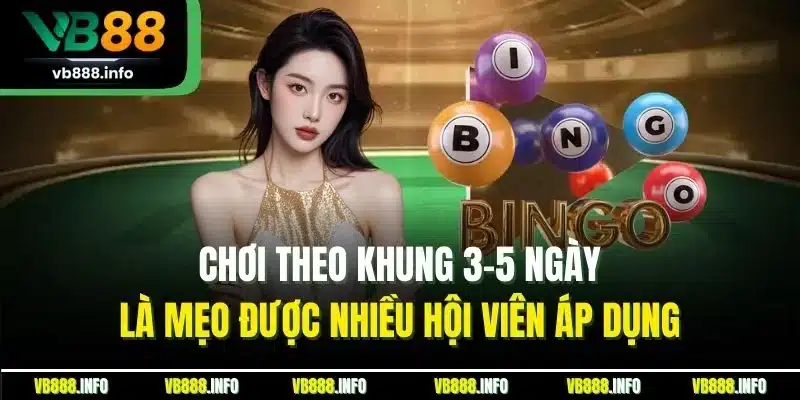 Soi Cầu Bạch Thủ Lô - Bí Kíp Đánh Đề Bất Bại Tại Cổng Game VB88 3 Chơi theo khung 3-5 ngày là mẹo được nhiềuh hội viên áp dụng