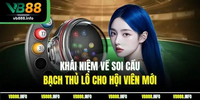 Soi Cầu Bạch Thủ Lô - Bí Kíp Đánh Đề Bất Bại Tại Cổng Game VB88 2 Khái niệm về soi cầu bạch thủ lô cho hội viên mới