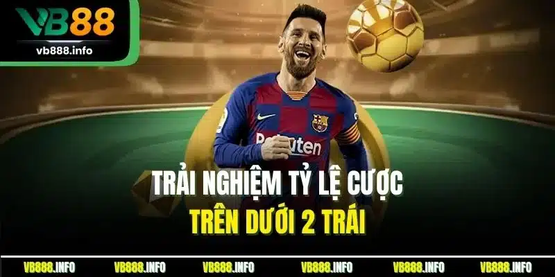 Kèo Tài Xỉu | Tỷ Lệ Cược Thể Thao Đáng Chơi Nhất Tại Sv88 3 Trải nghiệm tỷ lệ cược trên dưới 2 trái